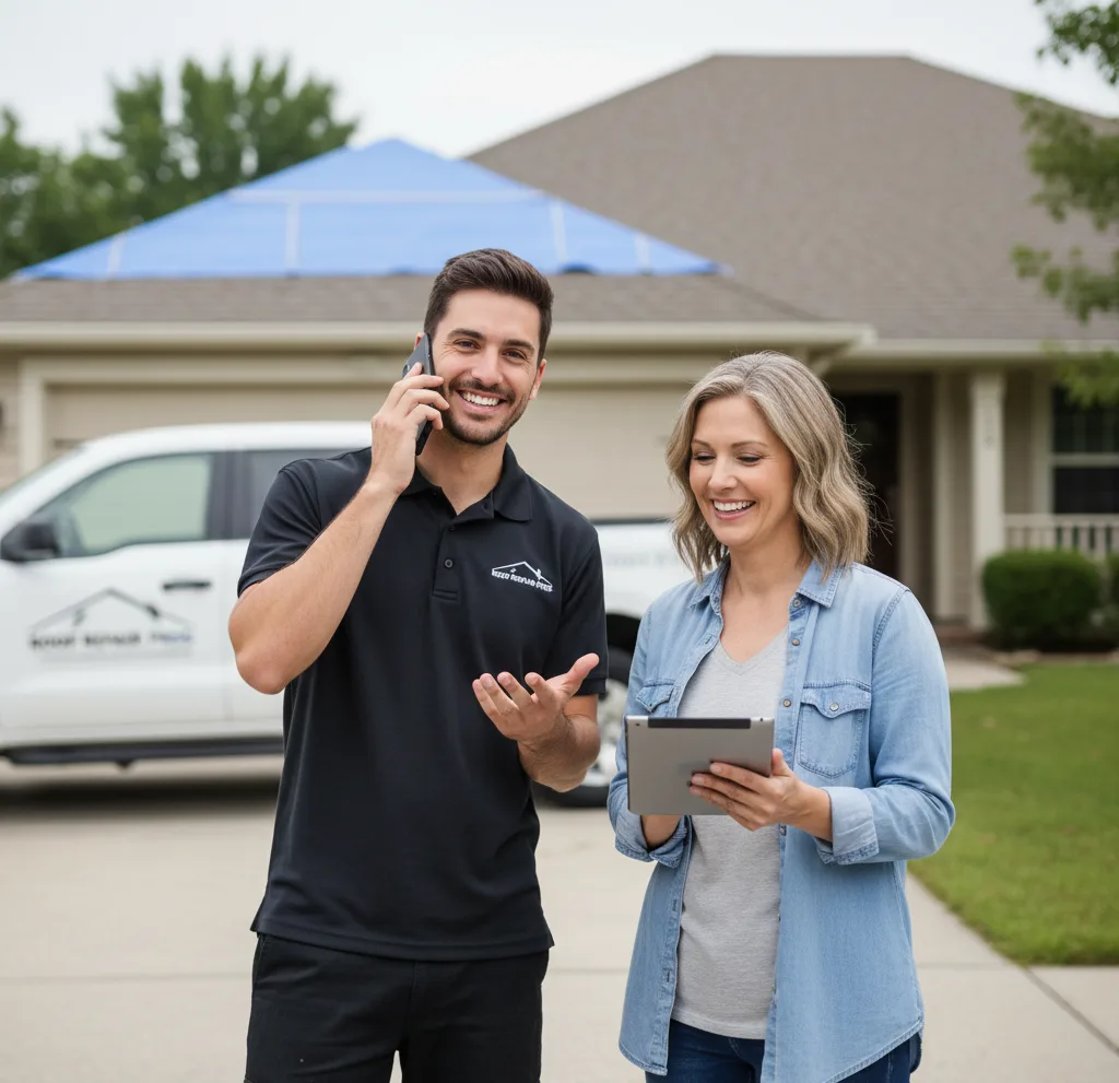 Storm Damage Repair in Millbury, OH