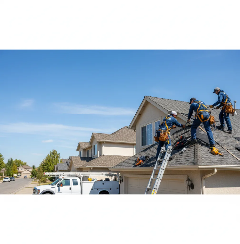 Storm Damage Repair in Millbury, OH